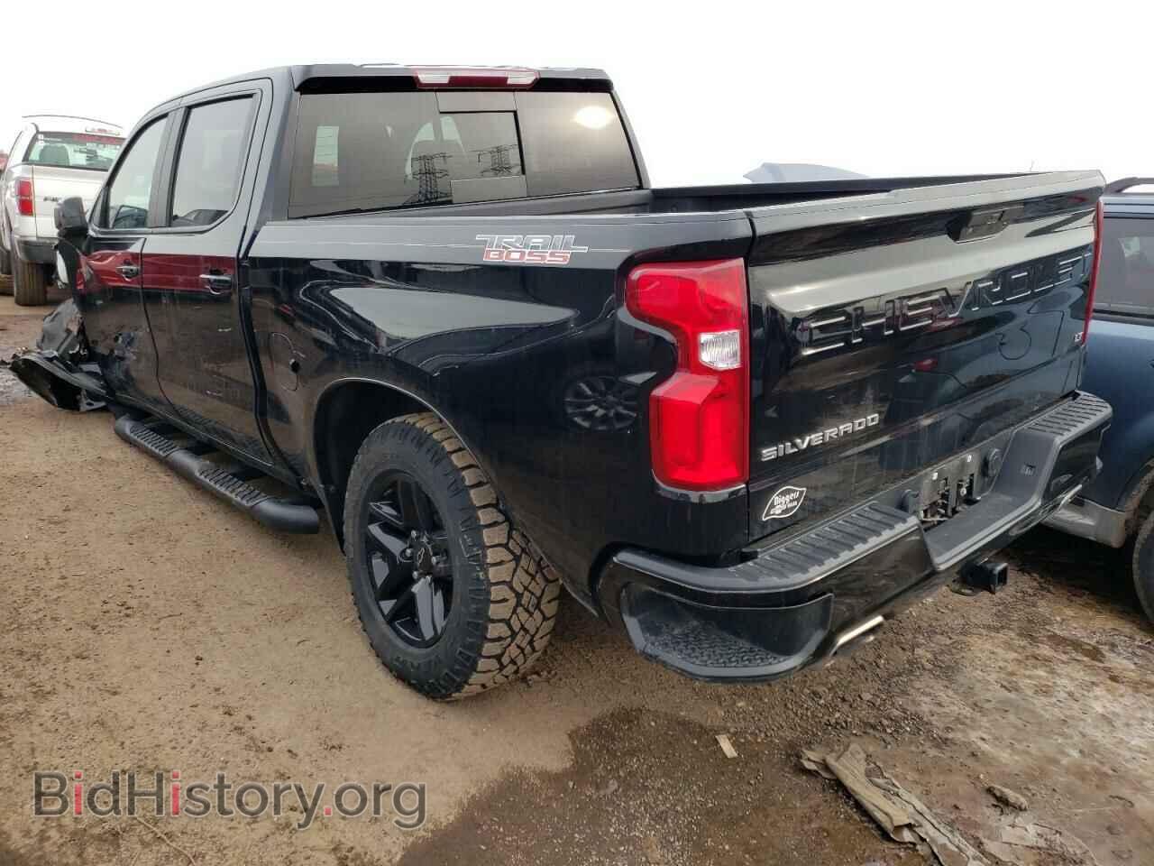 2020 CHEVROLET ALL Models - VIN: 1GCPYFED3LZ109039 - Фото 2