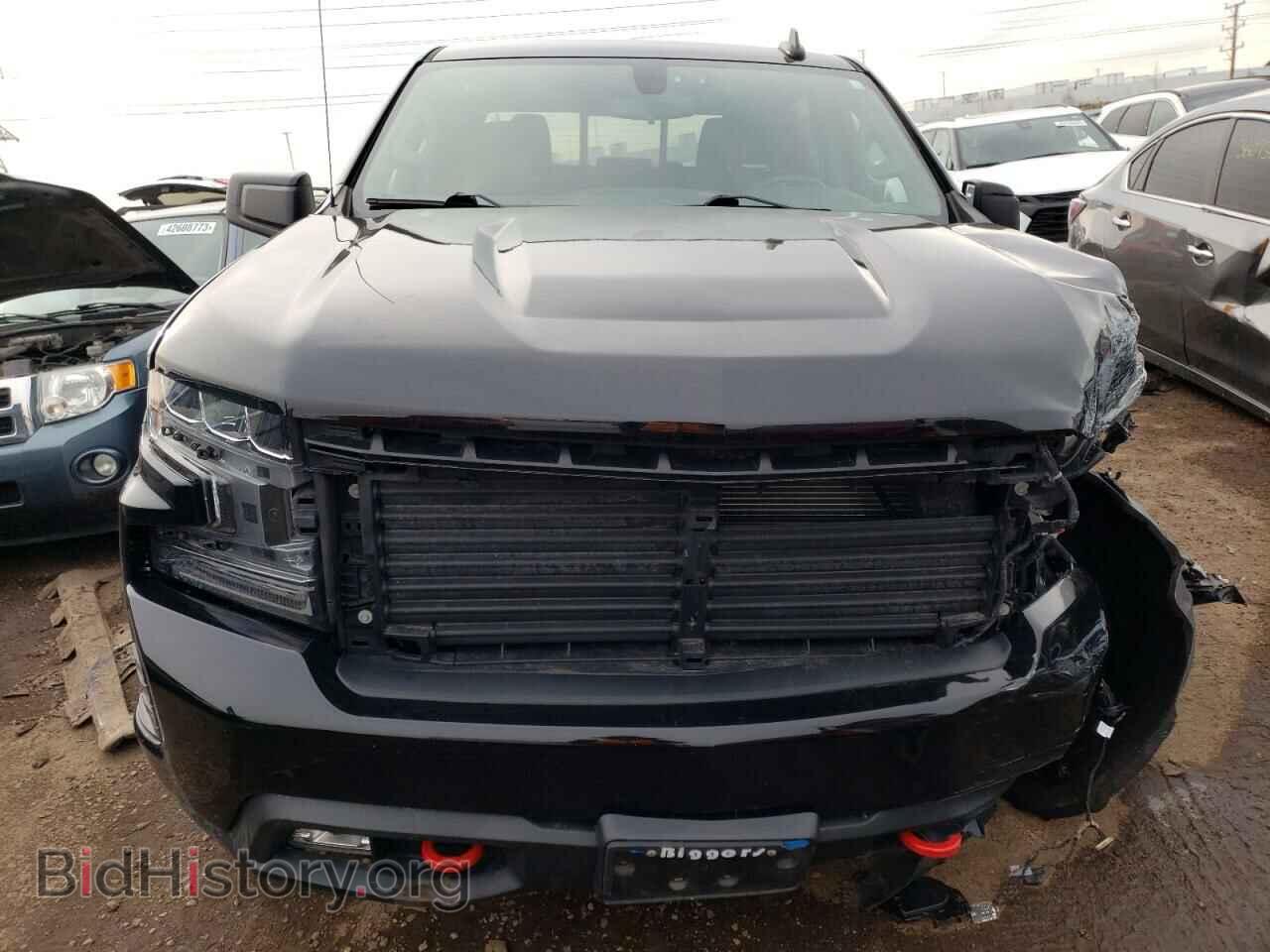 2020 CHEVROLET ALL Models - VIN: 1GCPYFED3LZ109039 - Фото 5