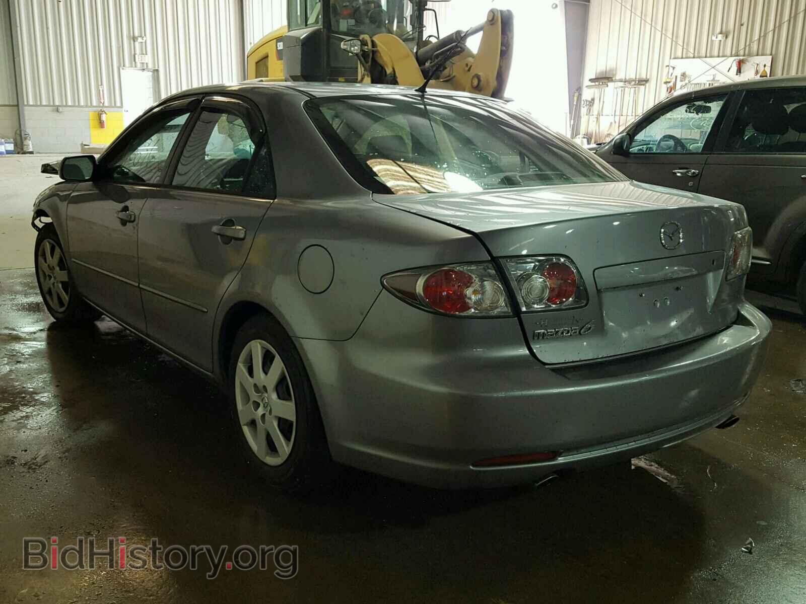 2006 MAZDA 6 - VIN: 1YVFP80C165M68839 - Фото 3