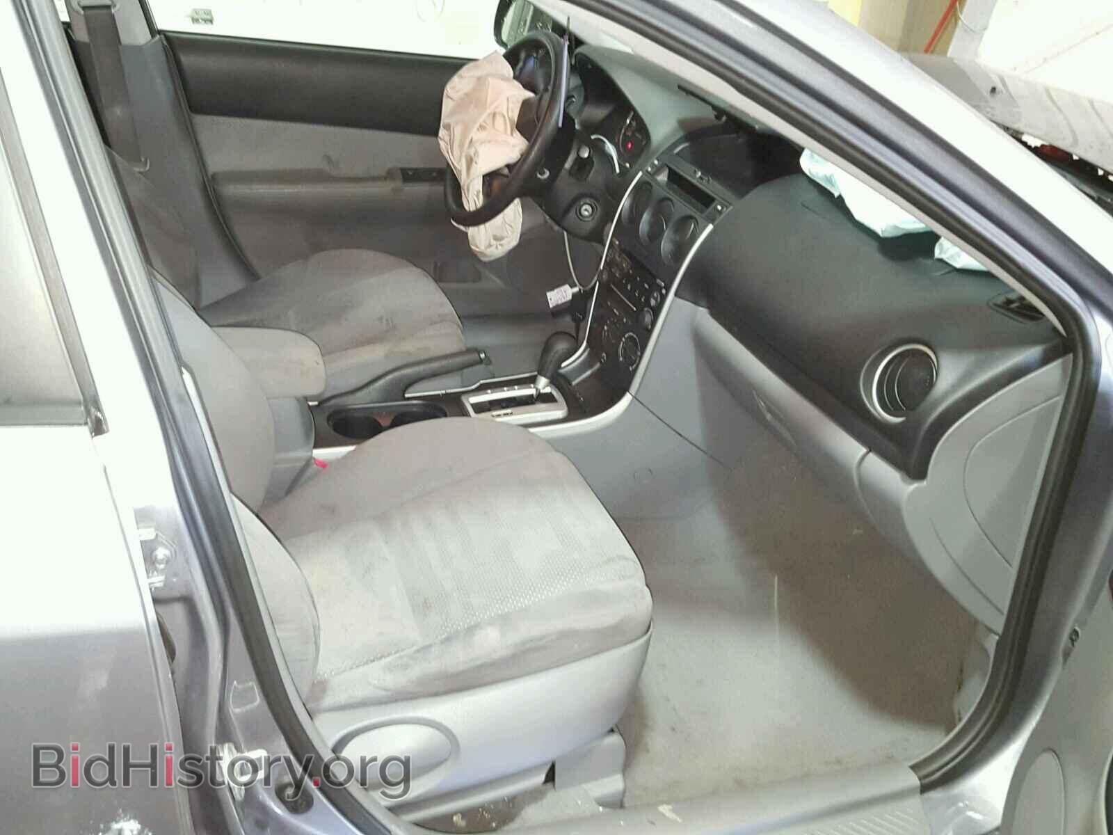2006 MAZDA 6 - VIN: 1YVFP80C165M68839 - Фото 5