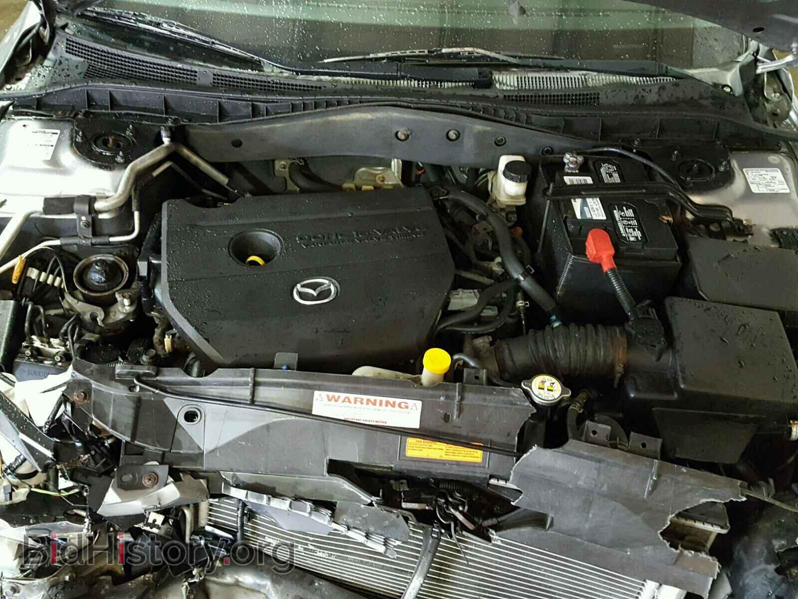 2006 MAZDA 6 - VIN: 1YVFP80C165M68839 - Фото 7