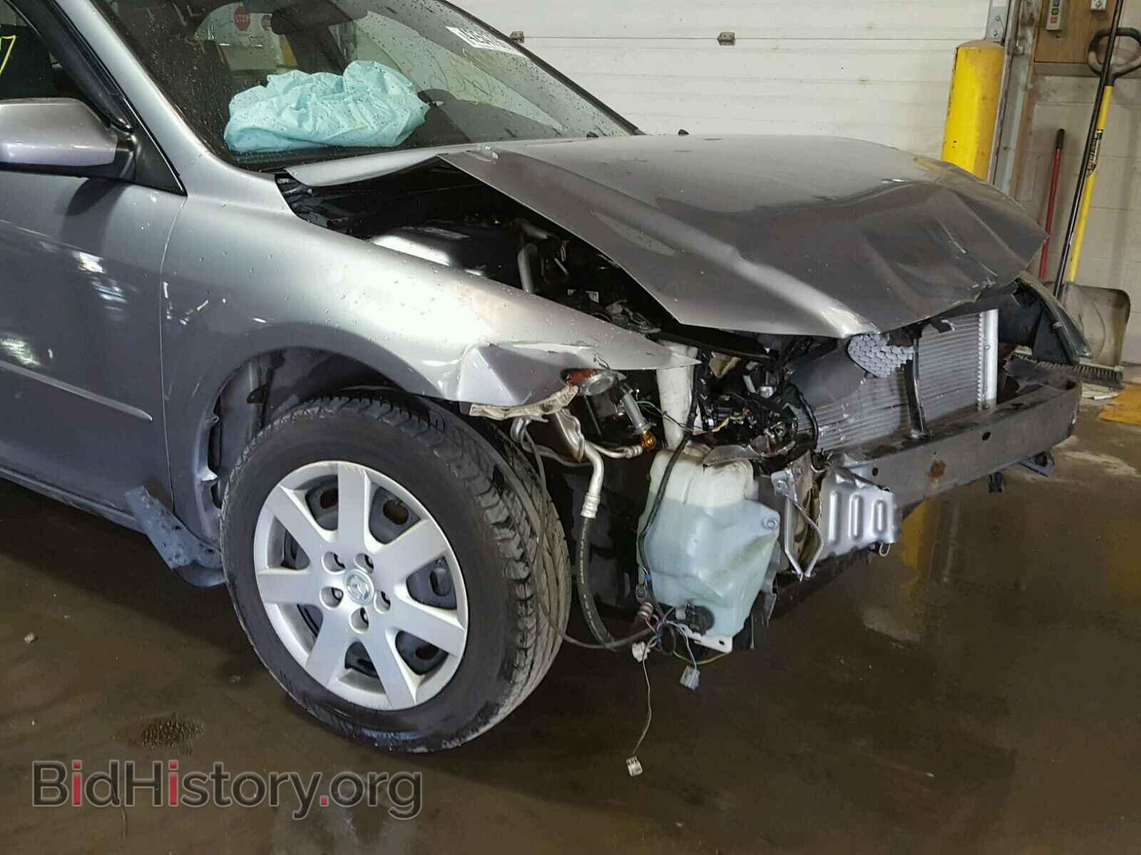 2006 MAZDA 6 - VIN: 1YVFP80C165M68839 - Фото 9