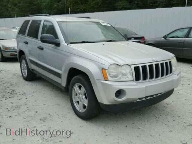 Photo 1J4GR48K76C277277 - JEEP CHEROKEE 2006