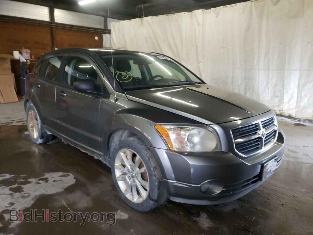 Photo 1C3CDWEA4CD523447 - DODGE CALIBER 2012