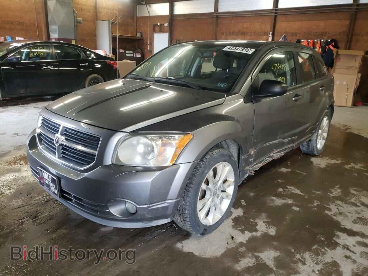 2012 DODGE CALIBER - VIN: 1C3CDWEA4CD523447 - Photo 2