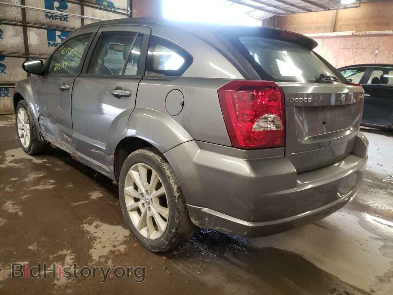 2012 DODGE CALIBER - VIN: 1C3CDWEA4CD523447 - Photo 3