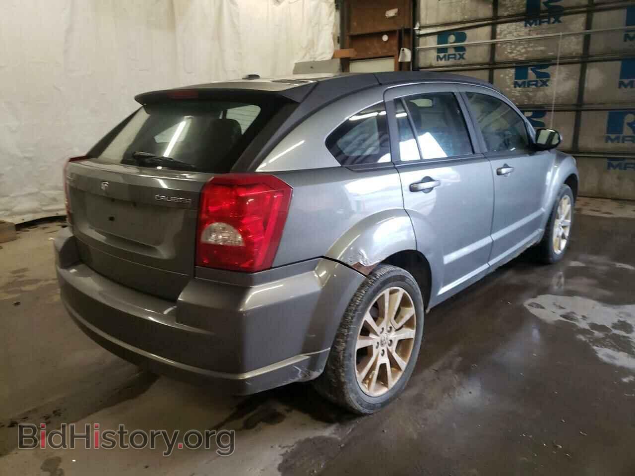 2012 DODGE CALIBER - VIN: 1C3CDWEA4CD523447 - Photo 4