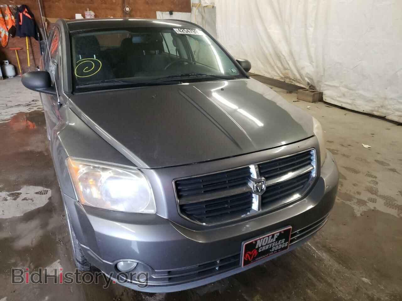 2012 DODGE CALIBER - VIN: 1C3CDWEA4CD523447 - Photo 9