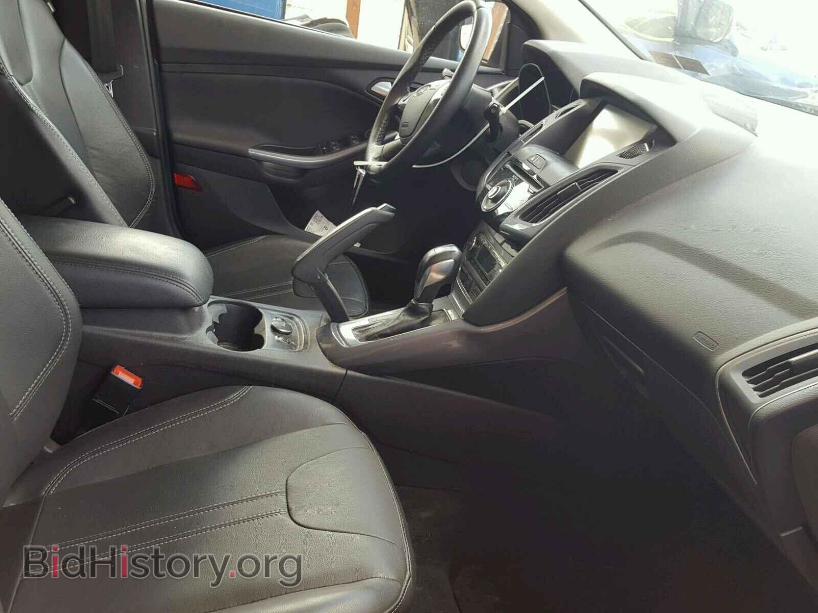2014 FORD FOCUS - VIN: 1FADP3N29EL172337 - Фото 5