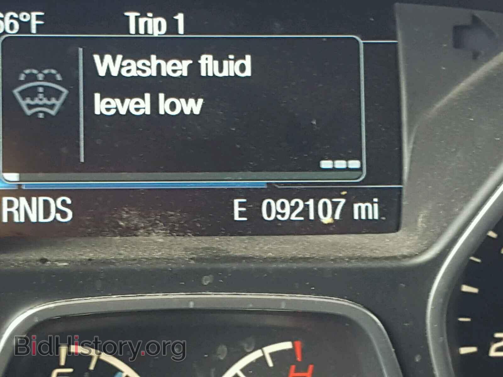 2014 FORD FOCUS - VIN: 1FADP3N29EL172337 - Фото 8