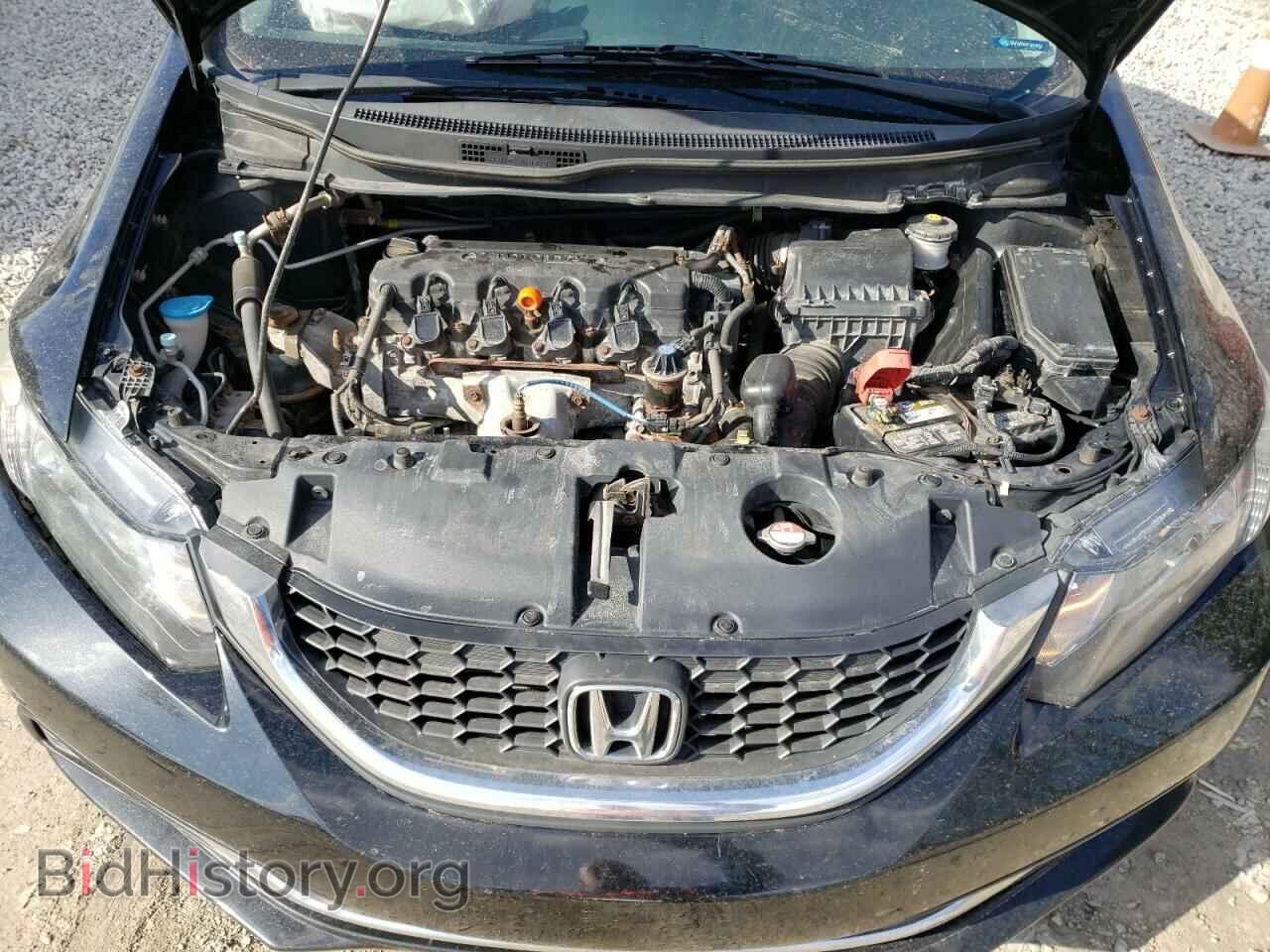 2013 HONDA CIVIC - VIN: 19XFB2F52DE089649 - Photo 11