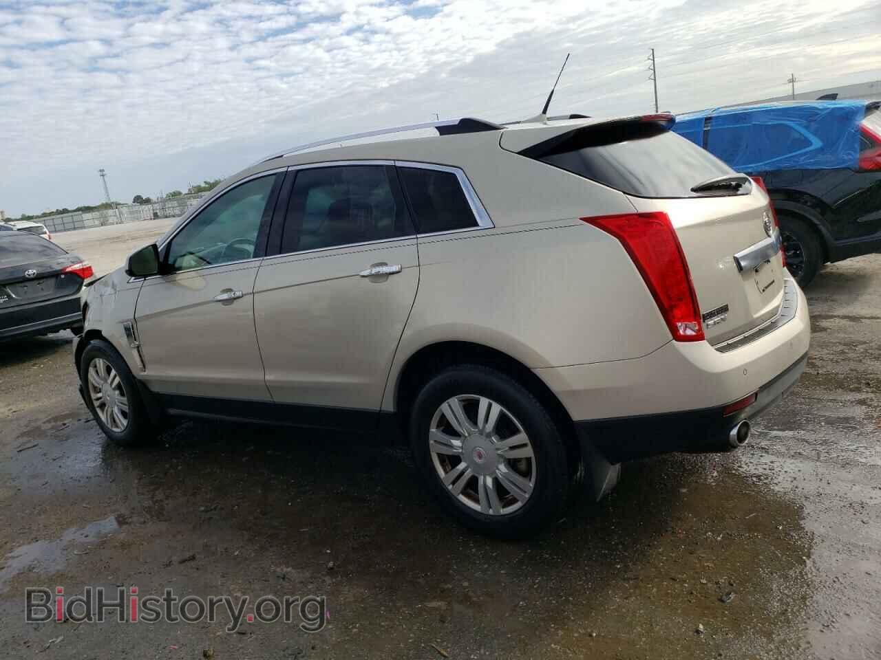 2012 CADILLAC SRX - VIN: 3GYFNAE30CS591118 - Photo 2