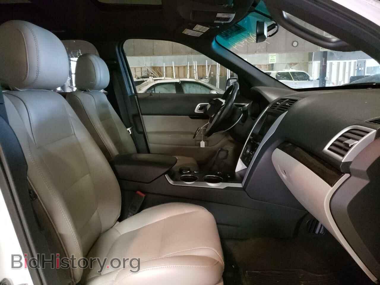 2013 FORD EXPLORER - VIN: 1FM5K8F83DGA24989 - Photo 5