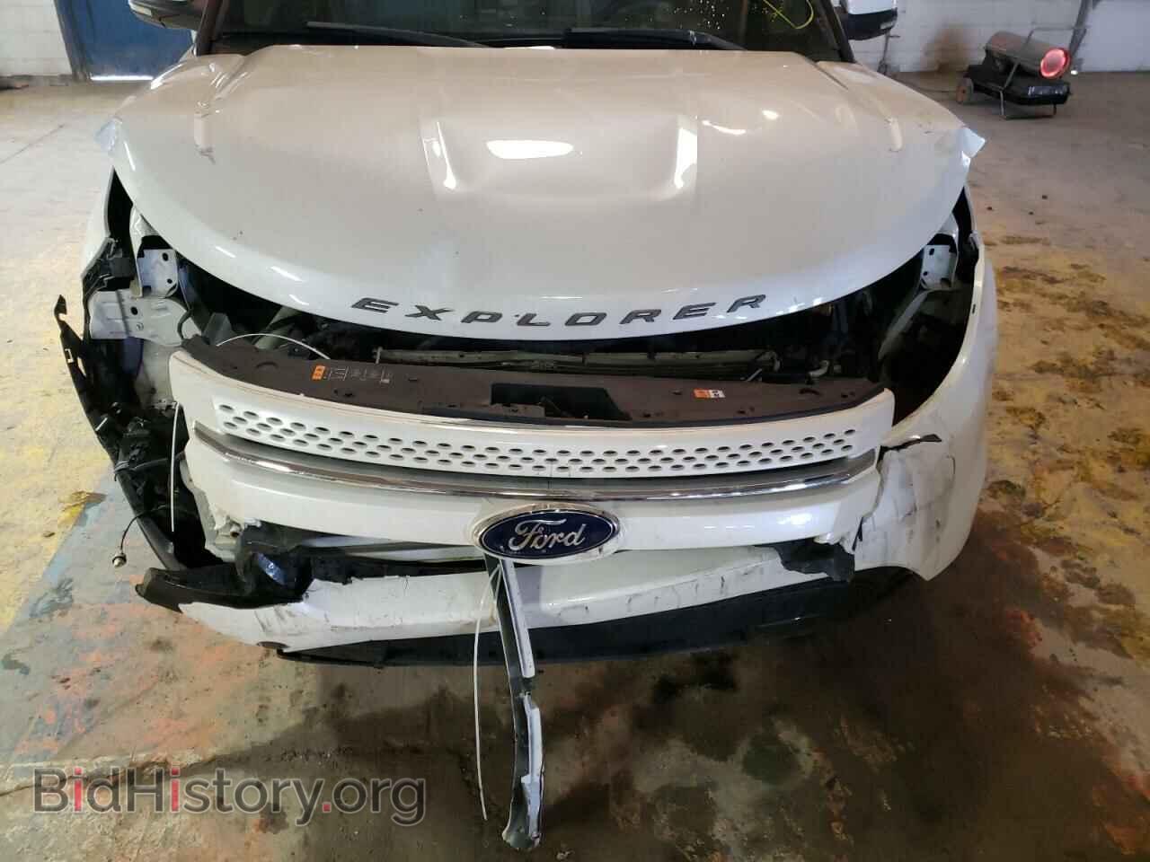 2013 FORD EXPLORER - VIN: 1FM5K8F83DGA24989 - Photo 9