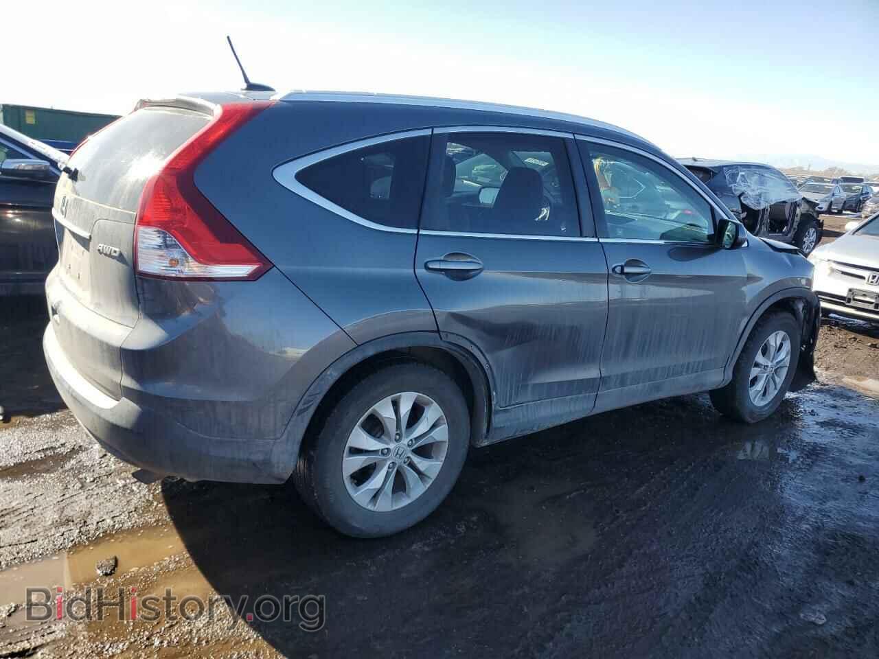 2012 HONDA CRV - VIN: 2HKRM4H78CH620378 - Фото 3