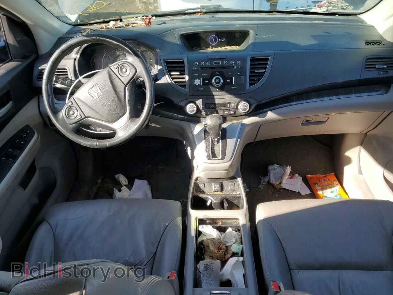 2012 HONDA CRV - VIN: 2HKRM4H78CH620378 - Фото 8
