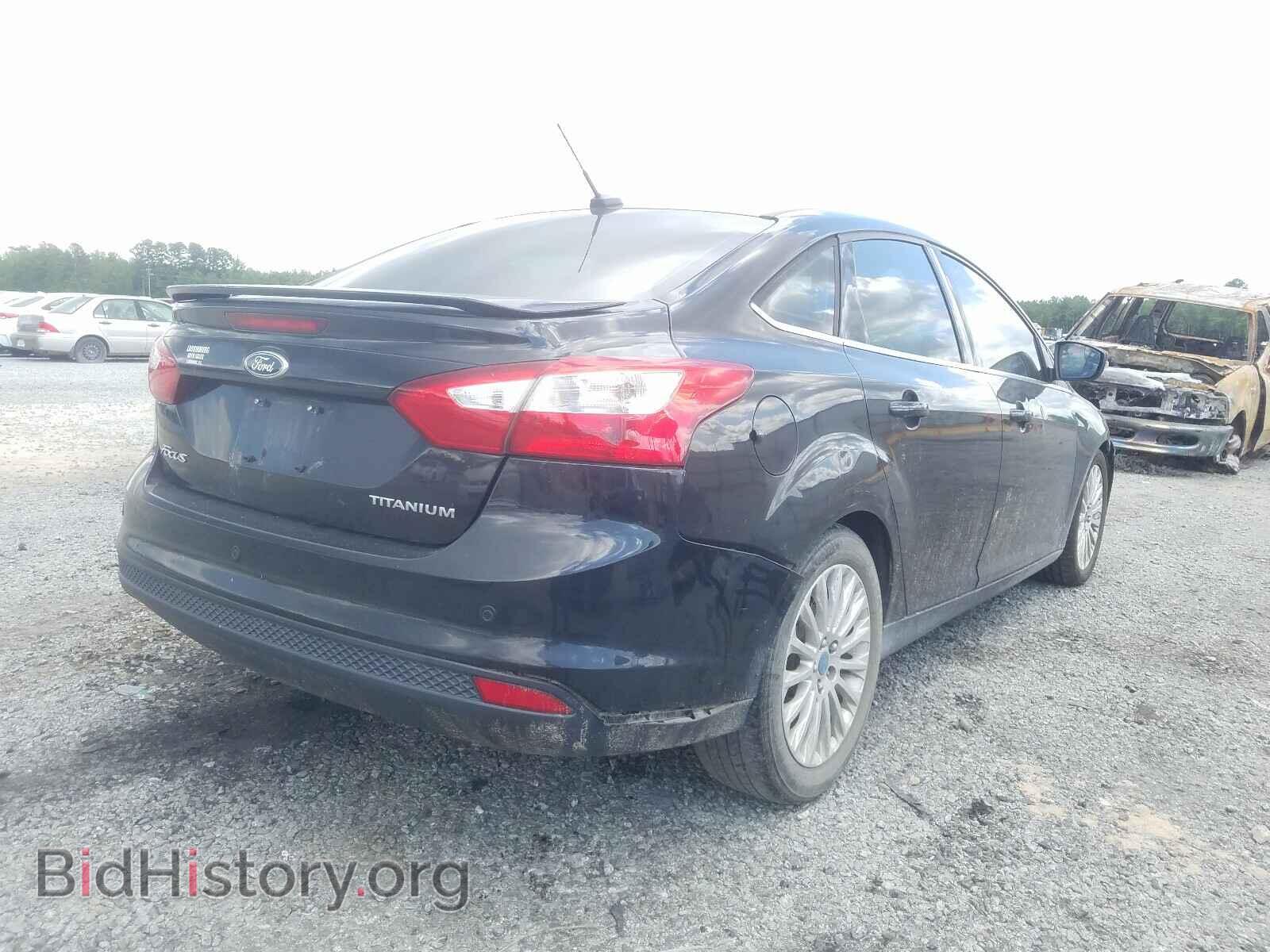 2012 FORD FOCUS - VIN: 1FAHP3J2XCL298887 - Фото 4