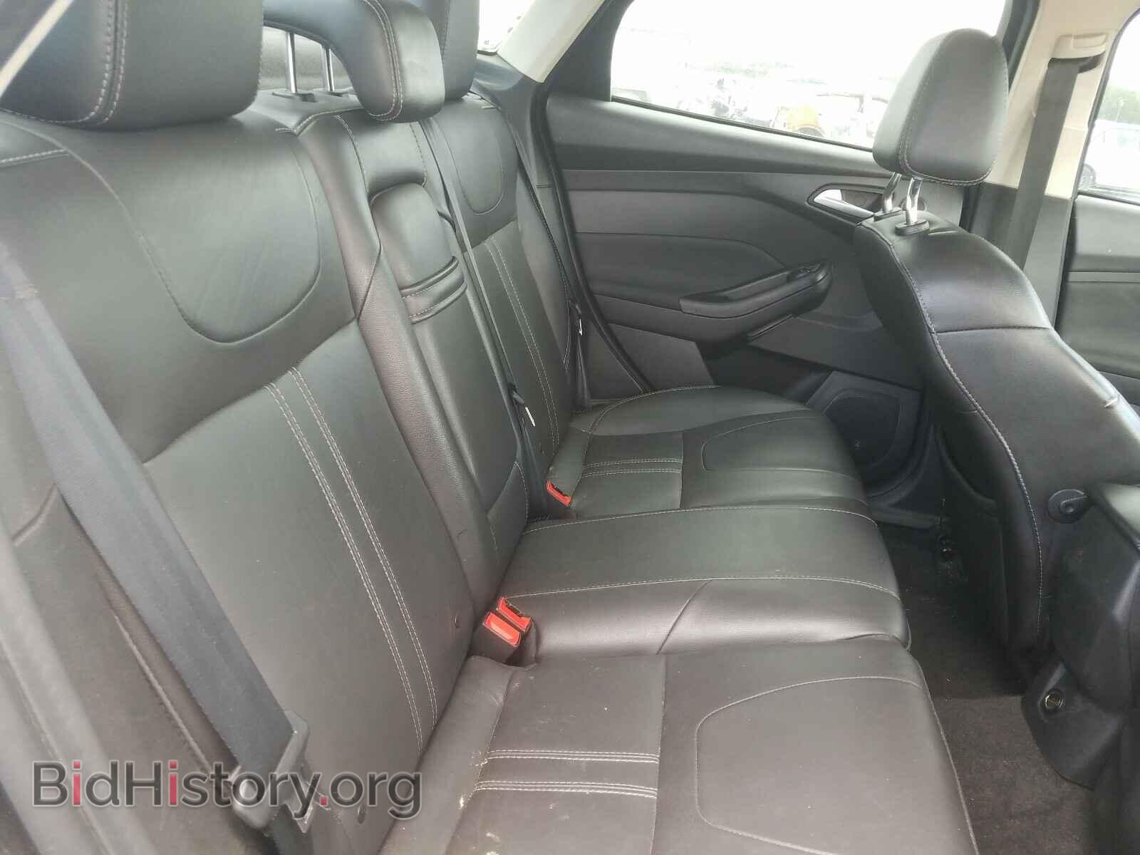 2012 FORD FOCUS - VIN: 1FAHP3J2XCL298887 - Фото 6