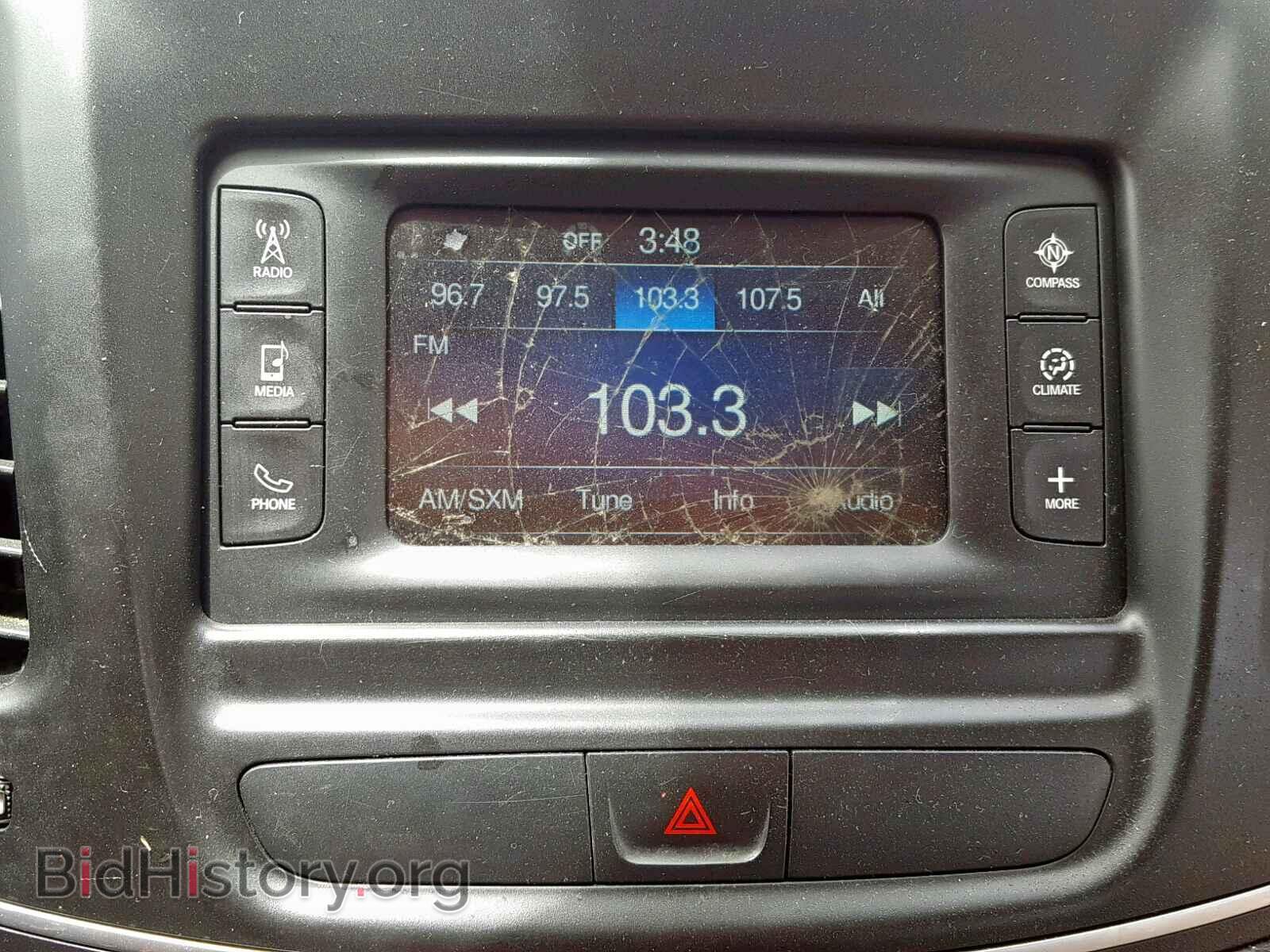 2015 CHRYSLER 200 - VIN: 1C3CCCAB2FN594368 - Фото 9