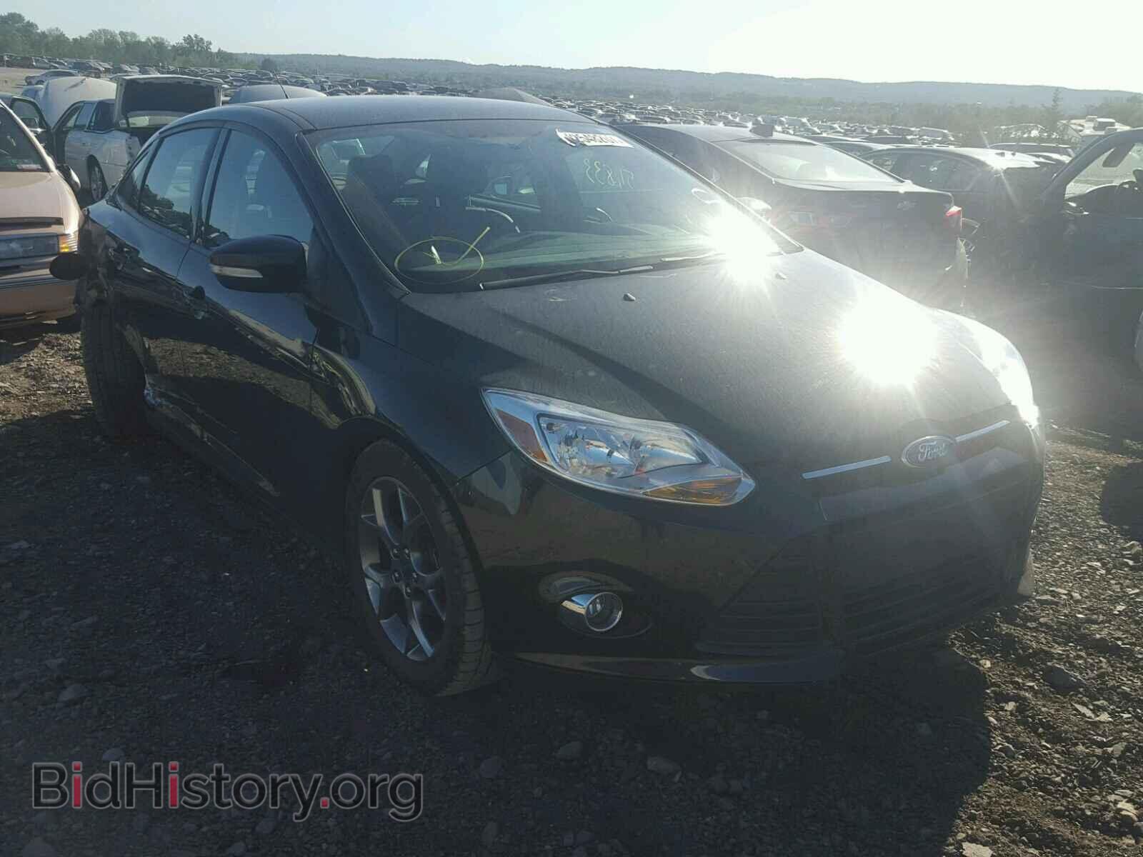 Фотография 1FADP3F2XEL189338 - FORD FOCUS 2014