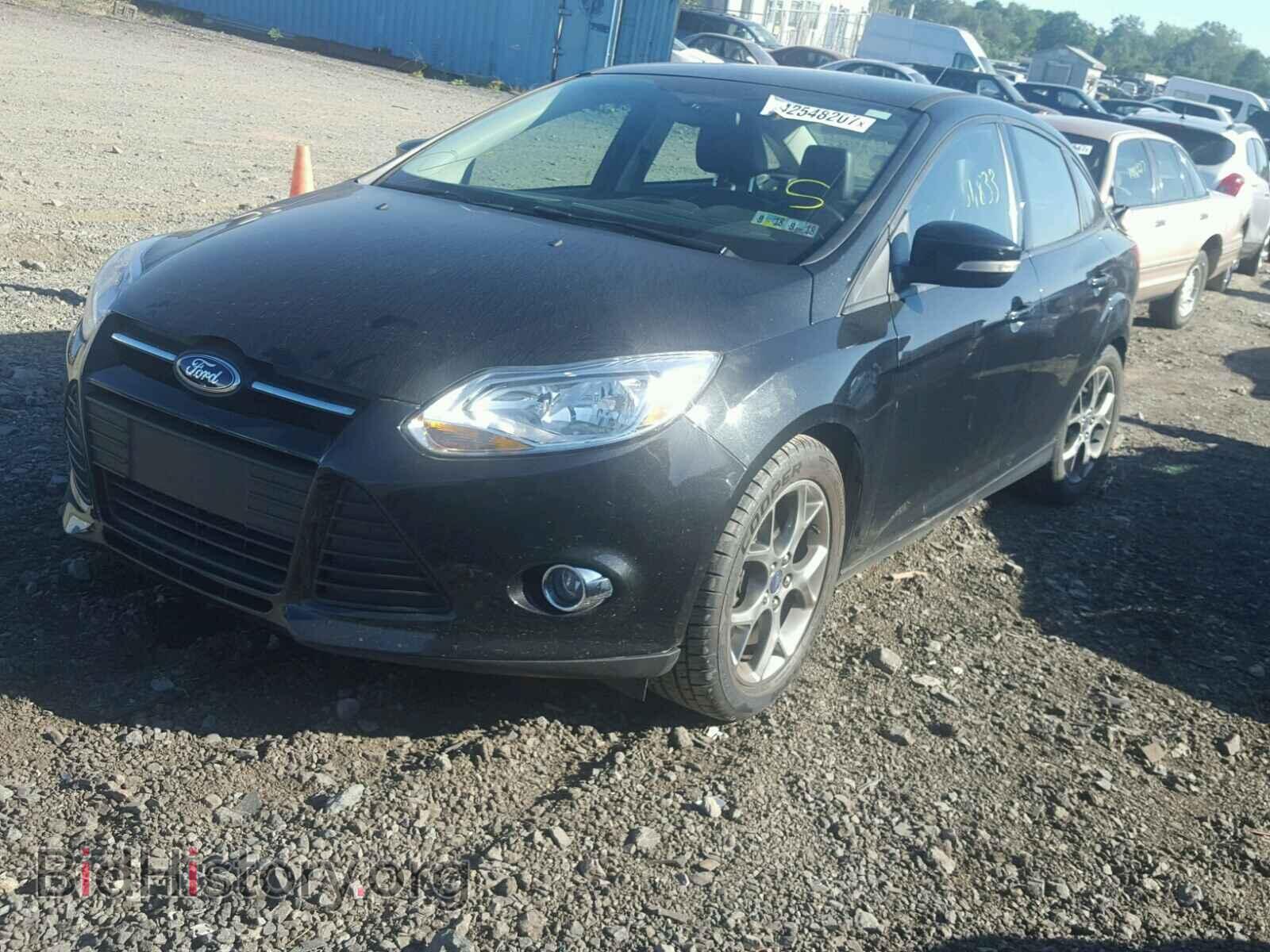 2014 FORD FOCUS - VIN: 1FADP3F2XEL189338 - Photo 2