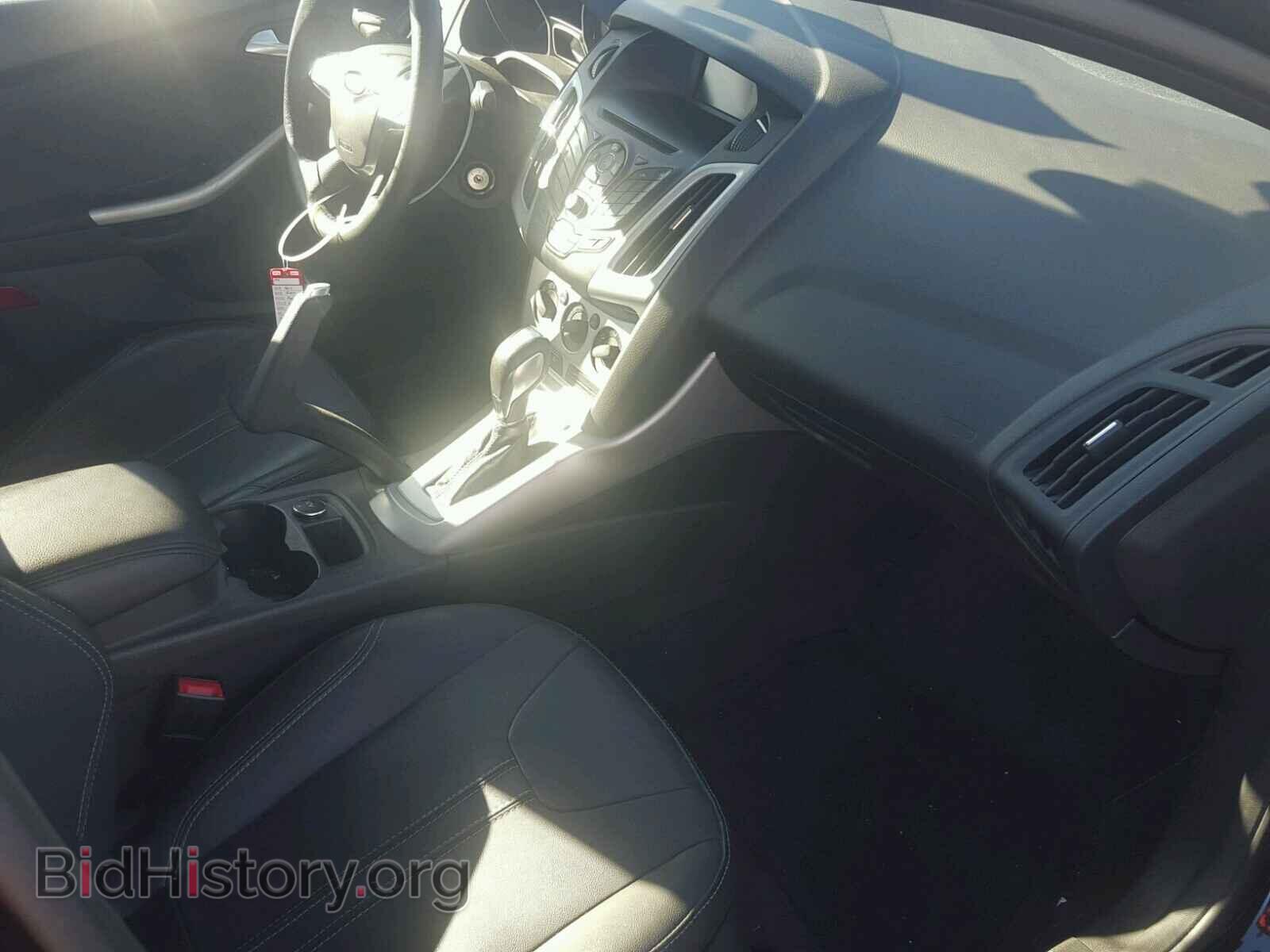 2014 FORD FOCUS - VIN: 1FADP3F2XEL189338 - Photo 5