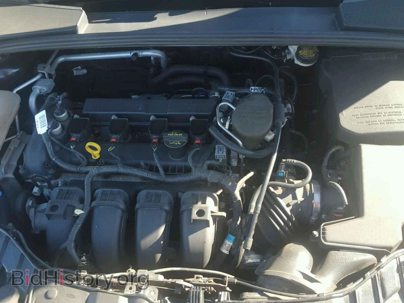 2014 FORD FOCUS - VIN: 1FADP3F2XEL189338 - Photo 7
