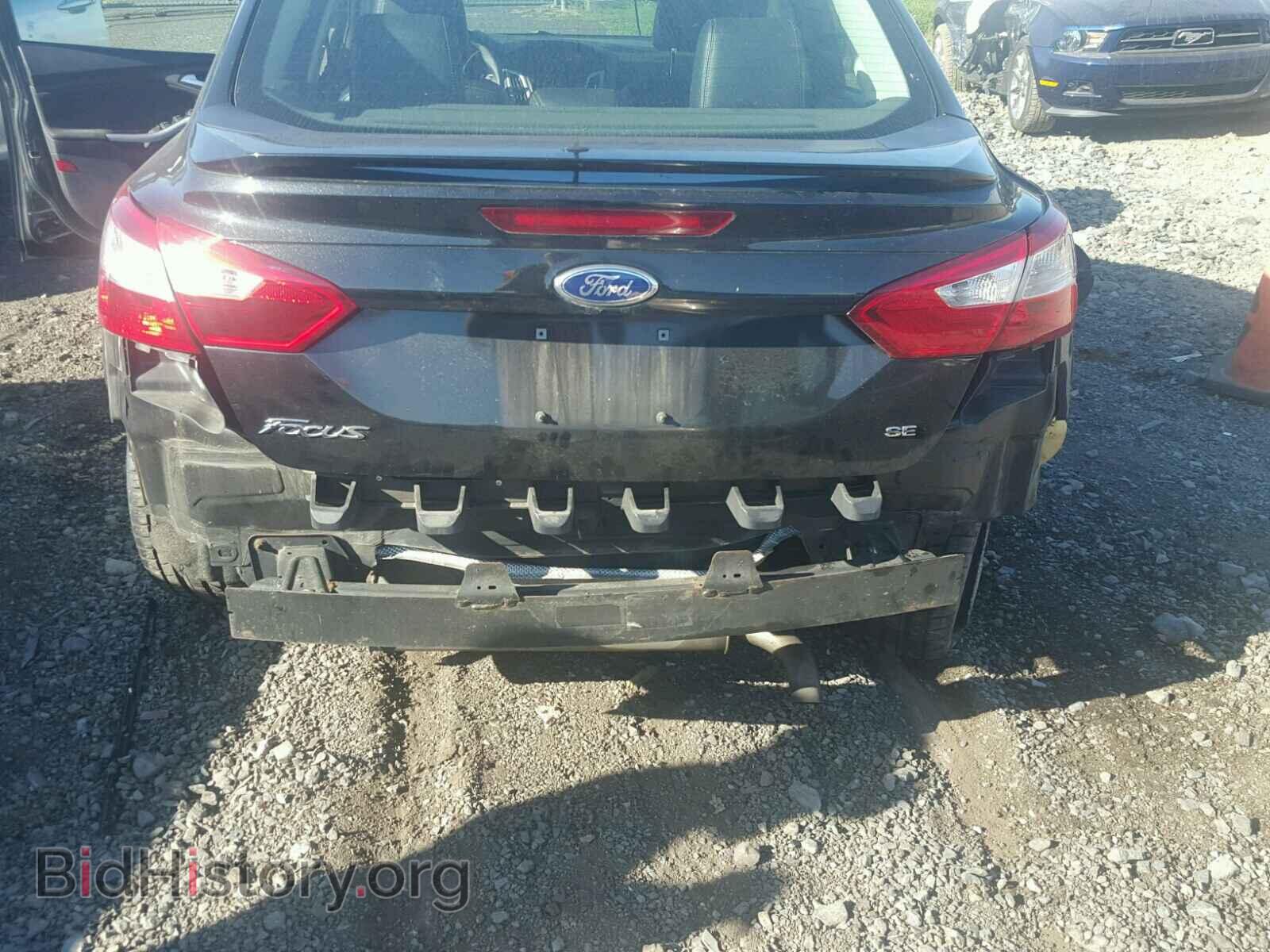 2014 FORD FOCUS - VIN: 1FADP3F2XEL189338 - Photo 9