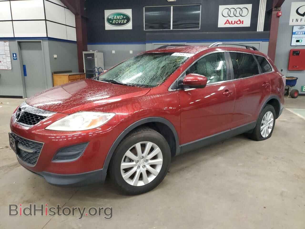 Фотография JM3TB3MV8A0224432 - MAZDA CX-9 2010
