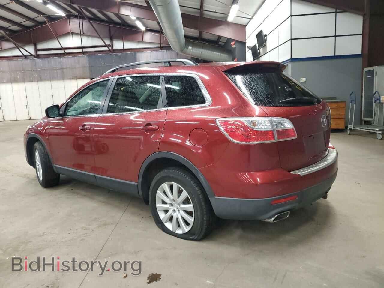 2010 MAZDA CX-9 - VIN: JM3TB3MV8A0224432 - Фото 2