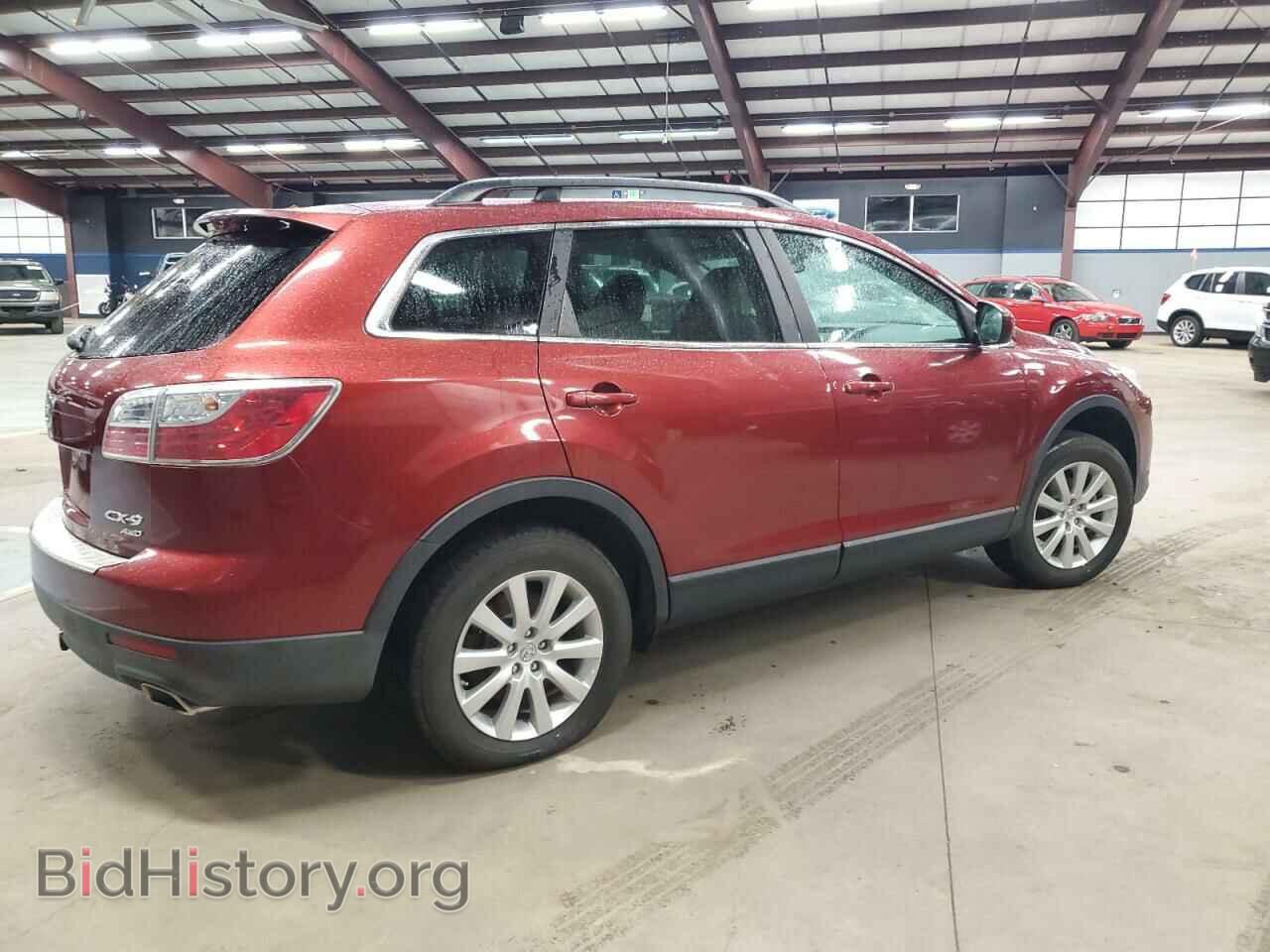 2010 MAZDA CX-9 - VIN: JM3TB3MV8A0224432 - Фото 3