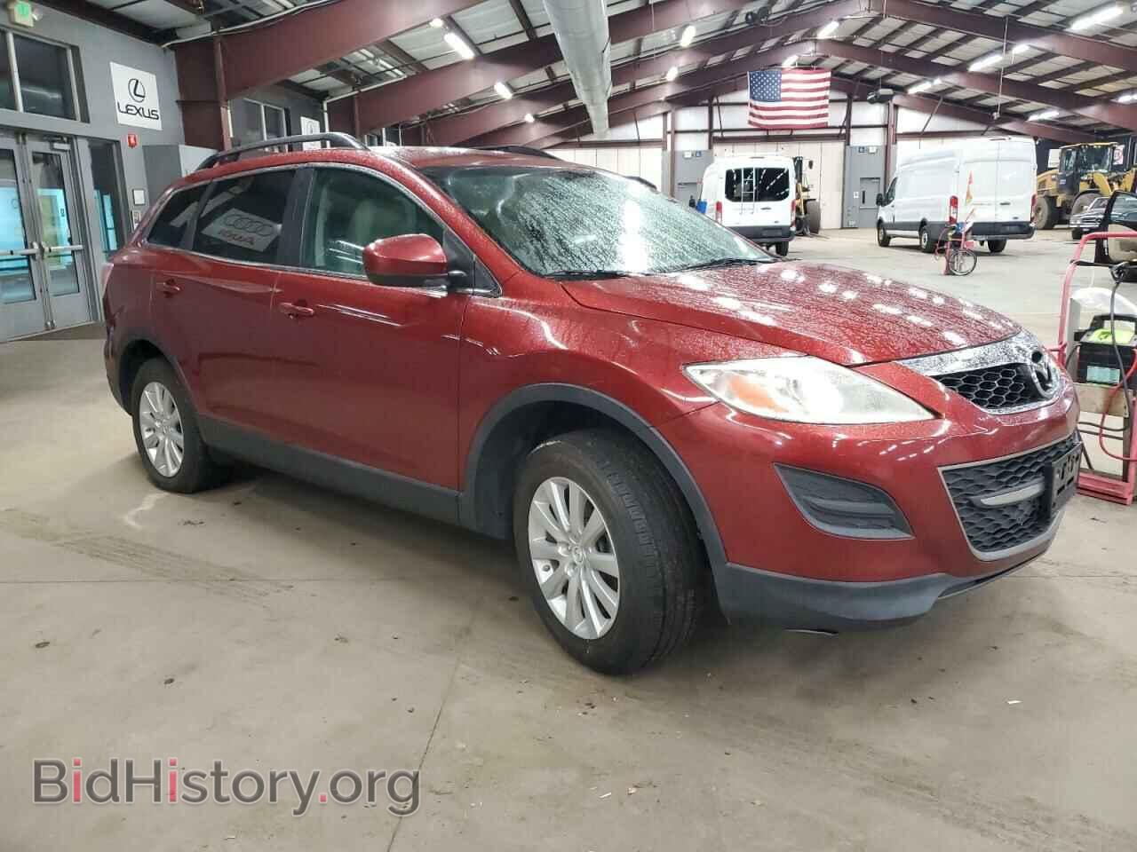 2010 MAZDA CX-9 - VIN: JM3TB3MV8A0224432 - Фото 4