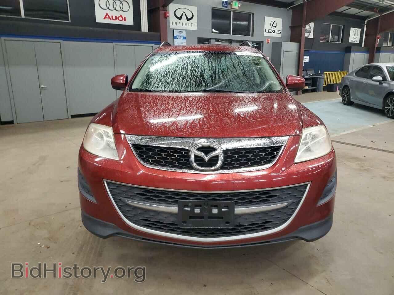 2010 MAZDA CX-9 - VIN: JM3TB3MV8A0224432 - Фото 5