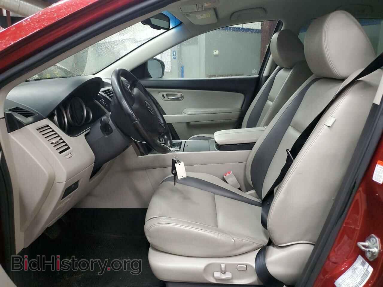 2010 MAZDA CX-9 - VIN: JM3TB3MV8A0224432 - Фото 7