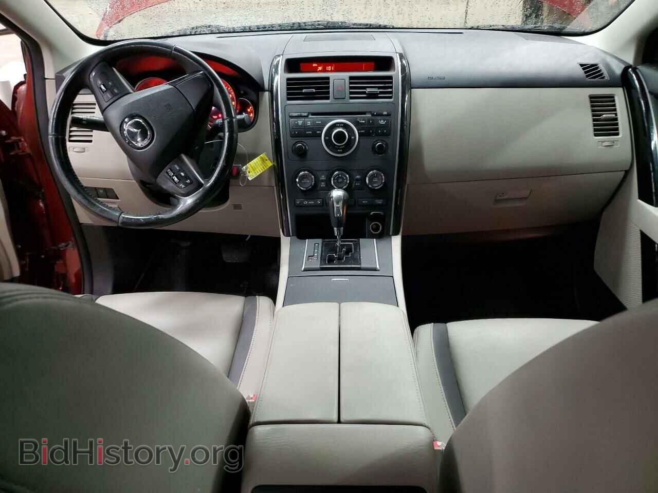 2010 MAZDA CX-9 - VIN: JM3TB3MV8A0224432 - Фото 8