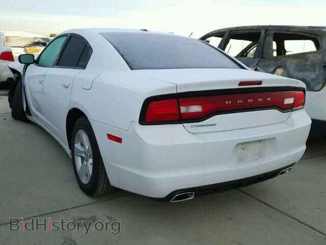 2012 DODGE CHARGER - VIN: 2C3CDXBGXCH211876 - Фото 3