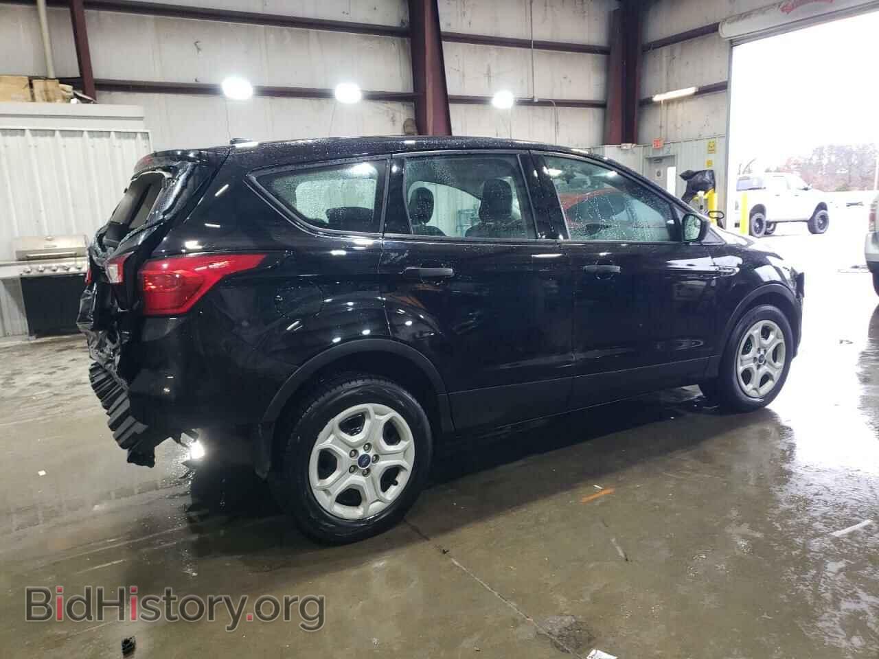 2019 FORD ESCAPE - VIN: 1FMCU0F71KUA70992 - Фото 3