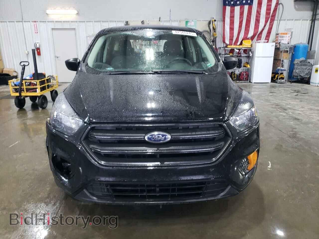 2019 FORD ESCAPE - VIN: 1FMCU0F71KUA70992 - Фото 5