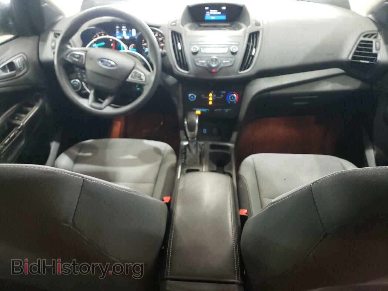 2019 FORD ESCAPE - VIN: 1FMCU0F71KUA70992 - Фото 8