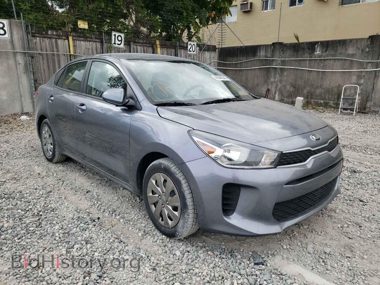 Фотография 3KPA24AD7LE302002 - KIA RIO 2020