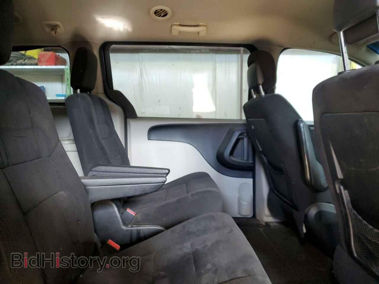 2013 DODGE CARAVAN - VIN: 2C4RDGBG4DR502116 - Фото 11