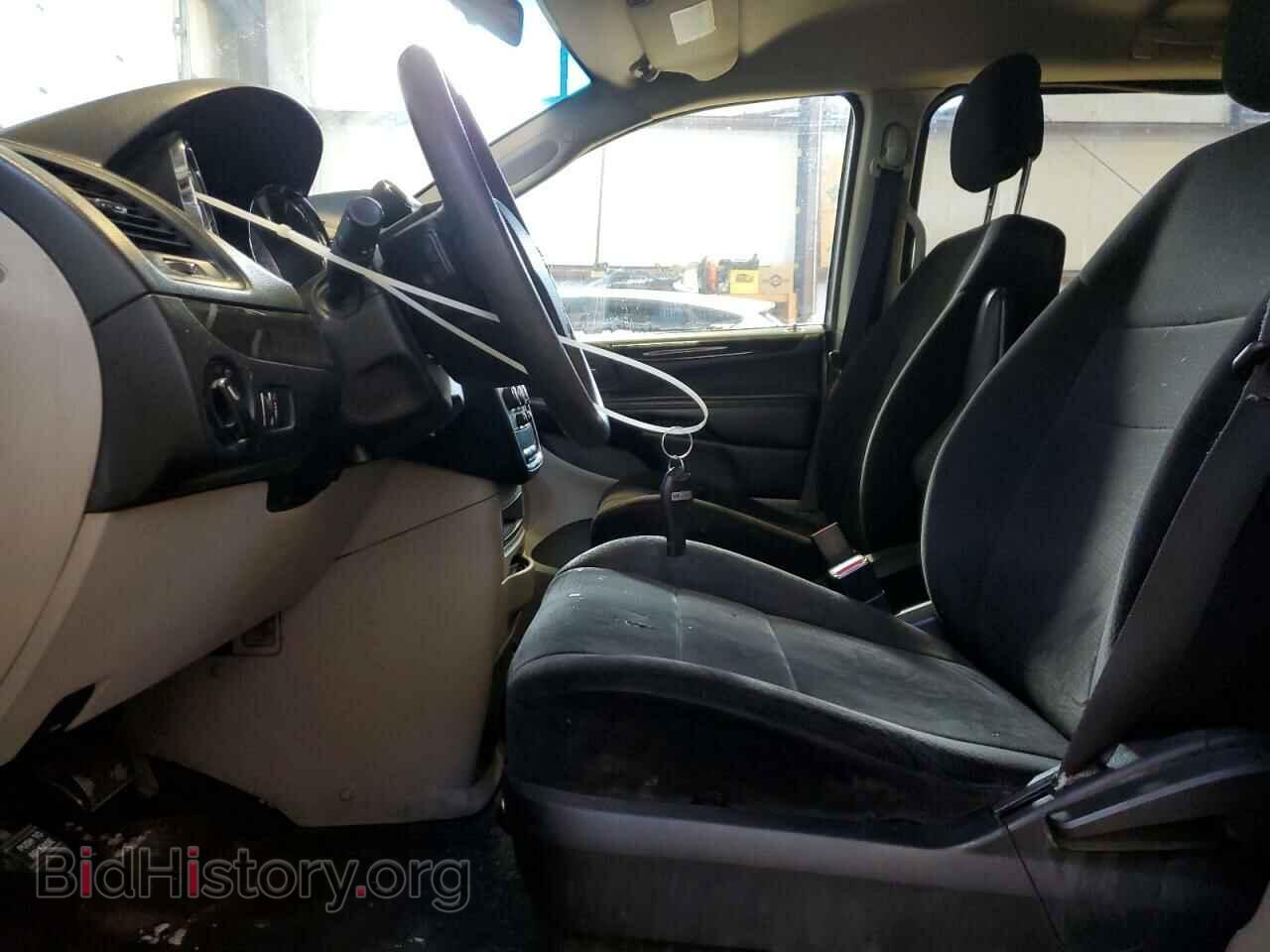 2013 DODGE CARAVAN - VIN: 2C4RDGBG4DR502116 - Фото 7
