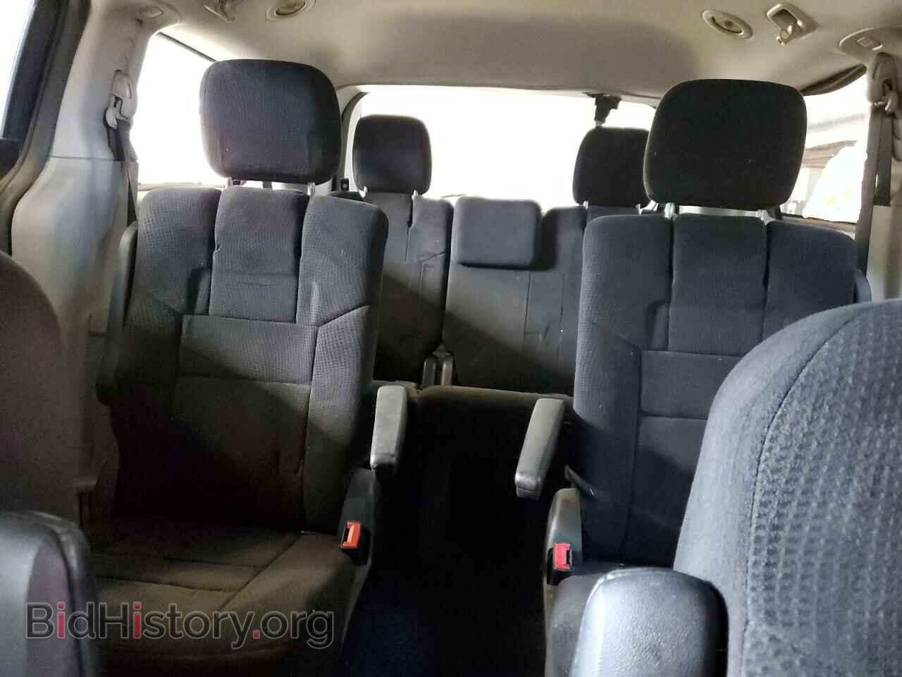 2013 DODGE CARAVAN - VIN: 2C4RDGBG4DR502116 - Фото 10