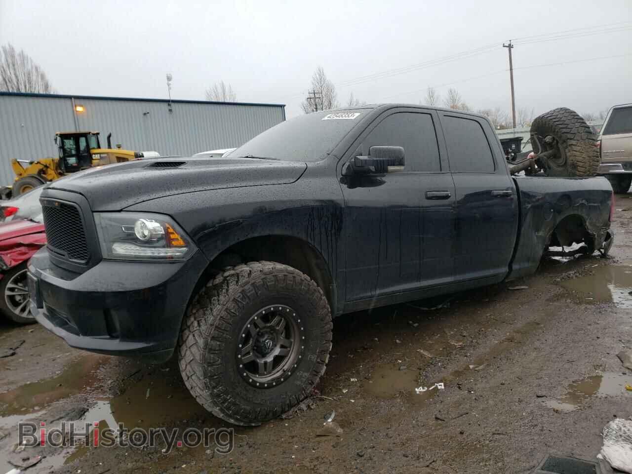 Фотография 1C6RR7HT8DS718353 - RAM 1500 2013