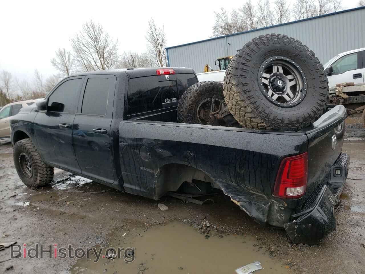 2013 RAM 1500 - VIN: 1C6RR7HT8DS718353 - Фото 2
