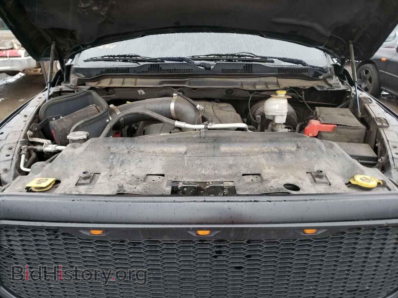 2013 RAM 1500 - VIN: 1C6RR7HT8DS718353 - Фото 11