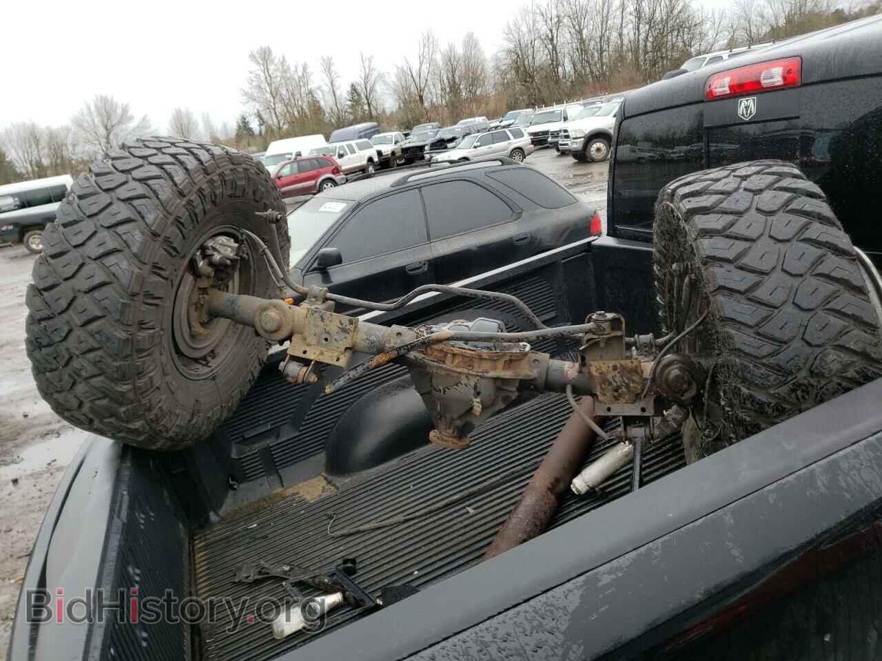2013 RAM 1500 - VIN: 1C6RR7HT8DS718353 - Фото 12