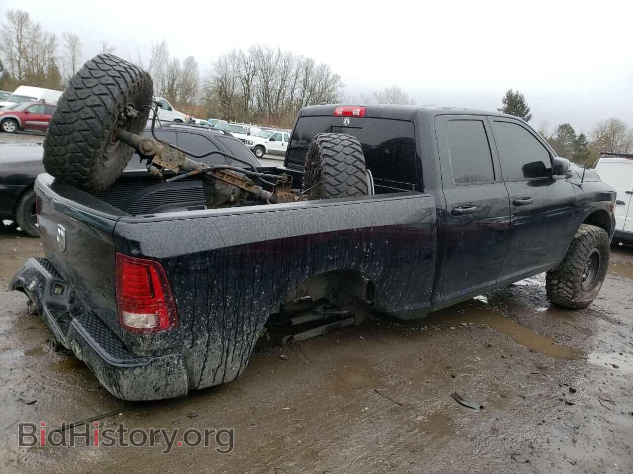2013 RAM 1500 - VIN: 1C6RR7HT8DS718353 - Фото 3
