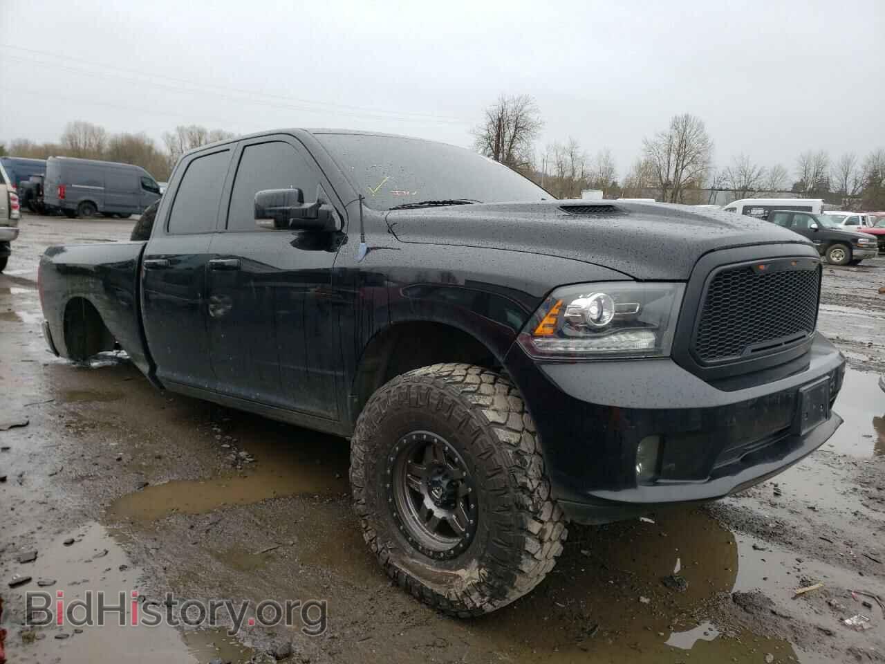 2013 RAM 1500 - VIN: 1C6RR7HT8DS718353 - Фото 4