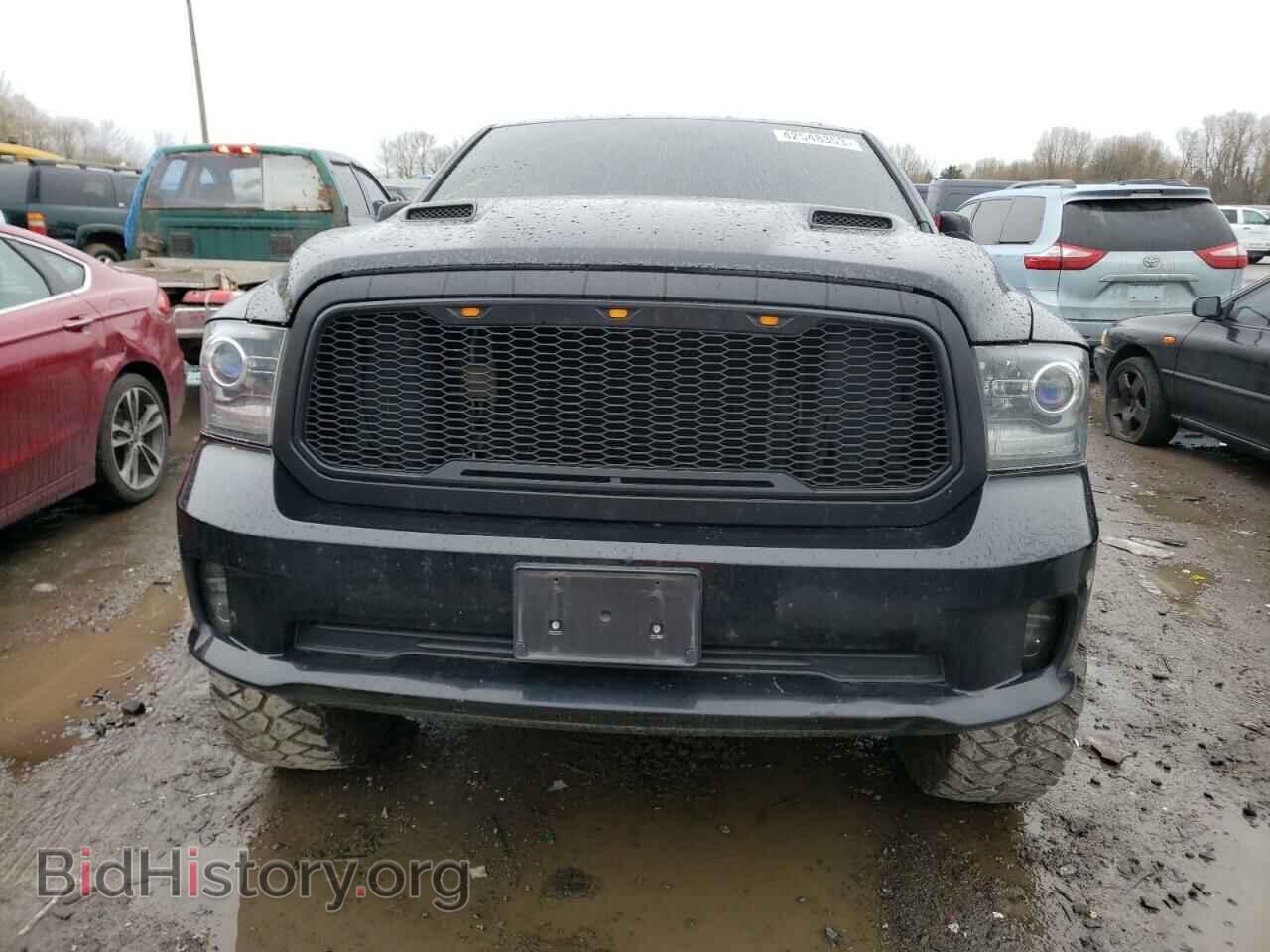 2013 RAM 1500 - VIN: 1C6RR7HT8DS718353 - Фото 5